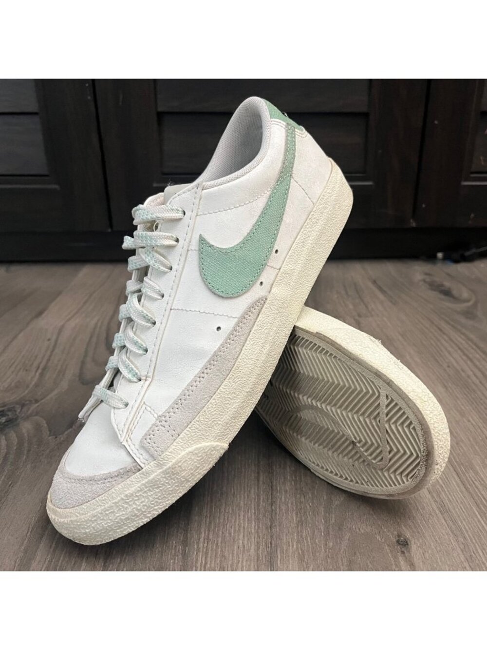 Nike Blazer '77 Premium Low Certified Fresh Size Mens 8.5
